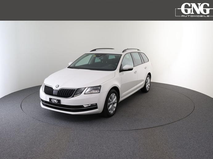 SKODA OCTAVIA Combi Style G-TEC, Natural Gas (CNG) / Petrol, Second hand / Used, Automatic