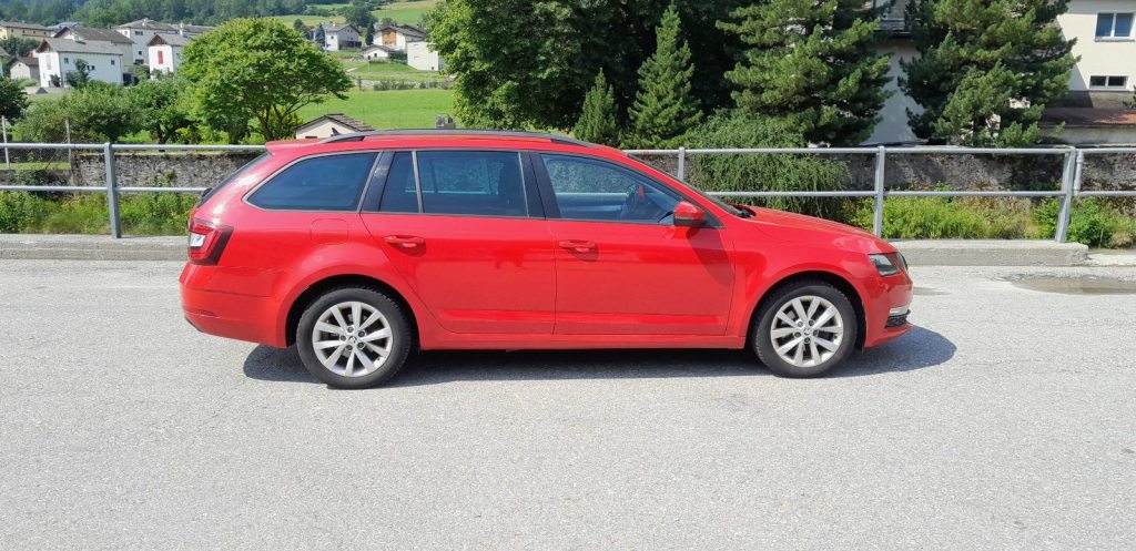 SKODA OCTAVIA 2.0 TDI 150 Ambition 4x4, Diesel, Occasioni / Usate, Manuale - 3