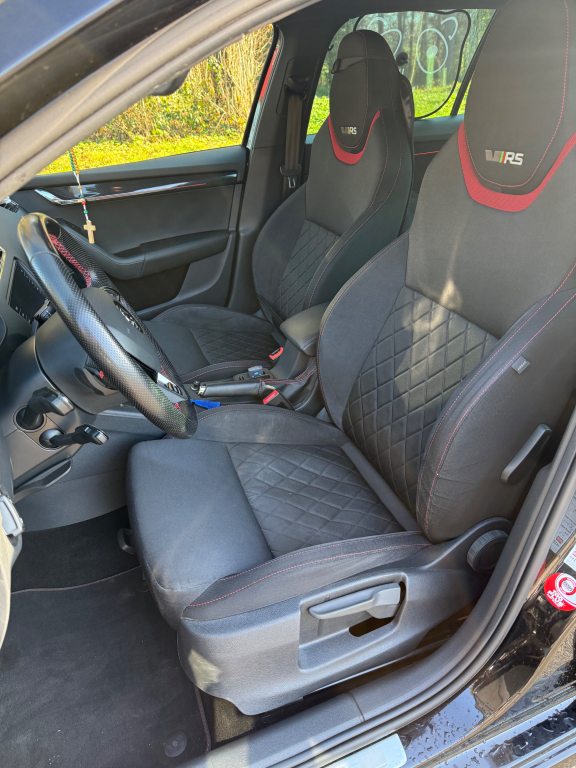 SKODA OCTAVIA 2.0 TSI RS Value DSG, Essence, Occasion / Utilisé, Automatique - 6
