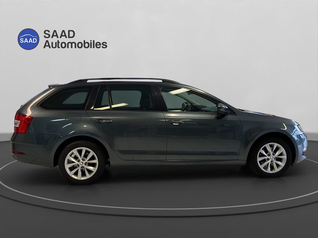 SKODA OCTAVIA 1.5 TGI G-TEC Ambition DSG, Gaz liquide (LPG) / Essense, Occasion / Utilisé, Automatique - 5