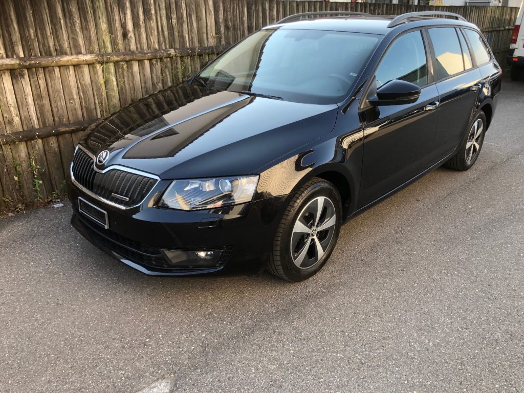 SKODA OCTAVIA 1.6 TDI 110 GreenLine, Diesel, Second hand / Used, Manual - 3