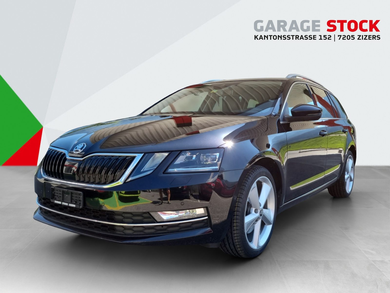 SKODA OCTAVIA COMBI STYLE, Benzina, Occasioni / Usate, Automatico