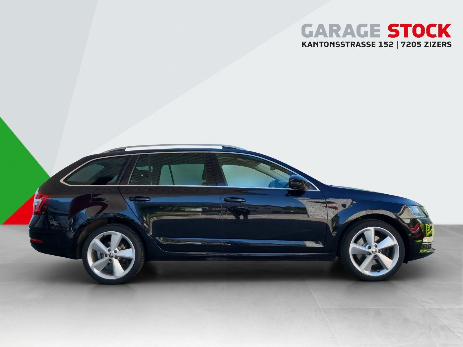 SKODA OCTAVIA COMBI STYLE, Benzina, Occasioni / Usate, Automatico - 6