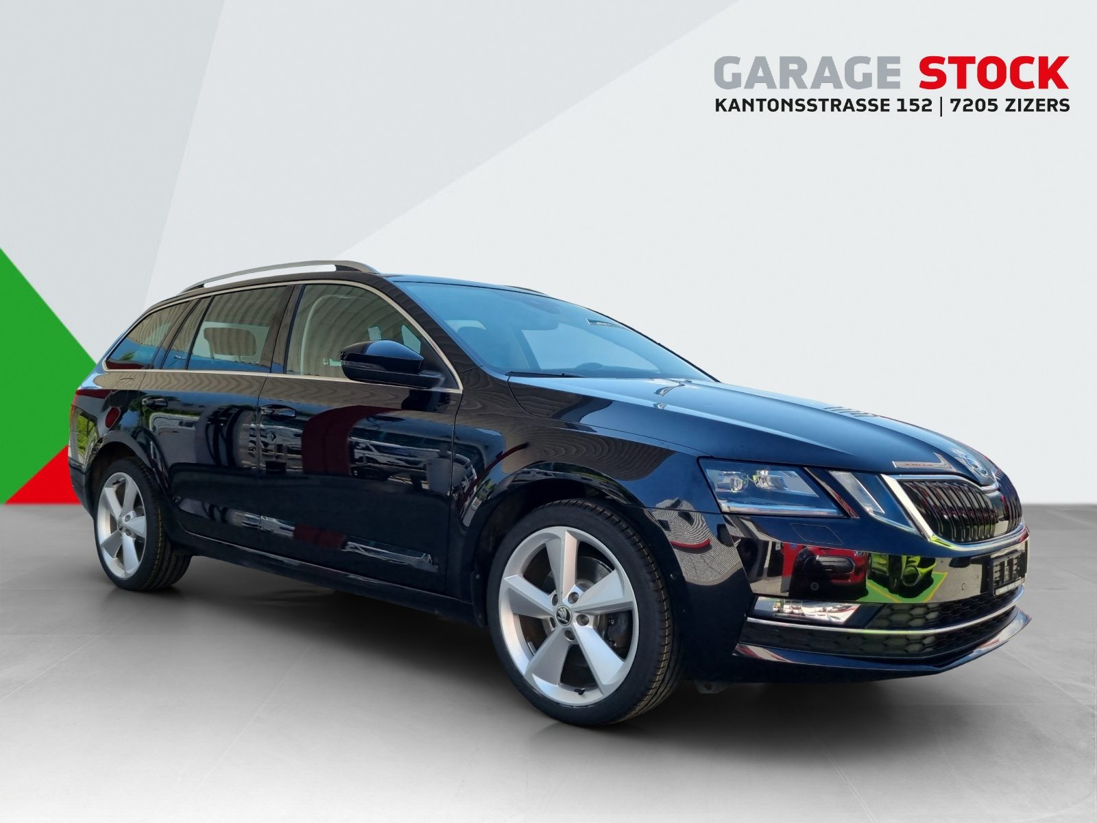 SKODA OCTAVIA COMBI STYLE, Benzina, Occasioni / Usate, Automatico - 7