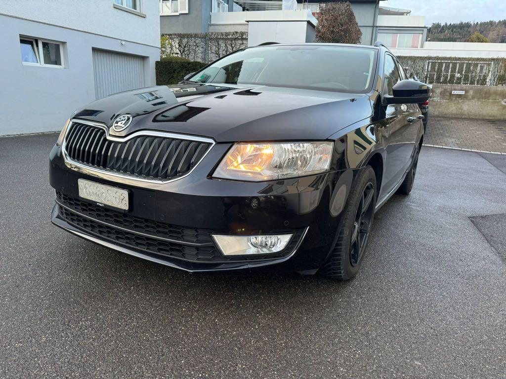 SKODA OCTAVIA 2.0 tdi