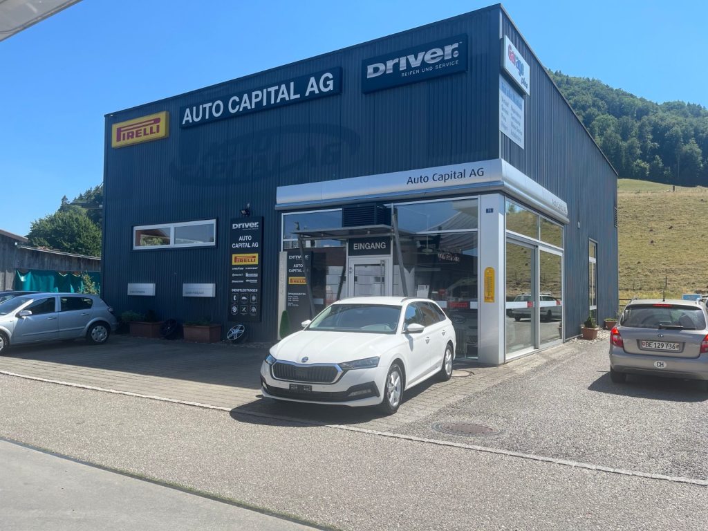 SKODA OCTAVIA 2.0 TDI Ambition 4x4 DSG