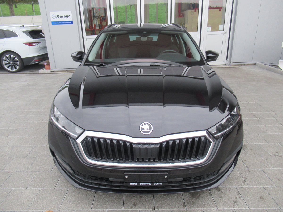 SKODA Octavia Combi 2.0 TDI DSG Ambition 4x4, Diesel, Occasion / Gebraucht, Automatik - 3