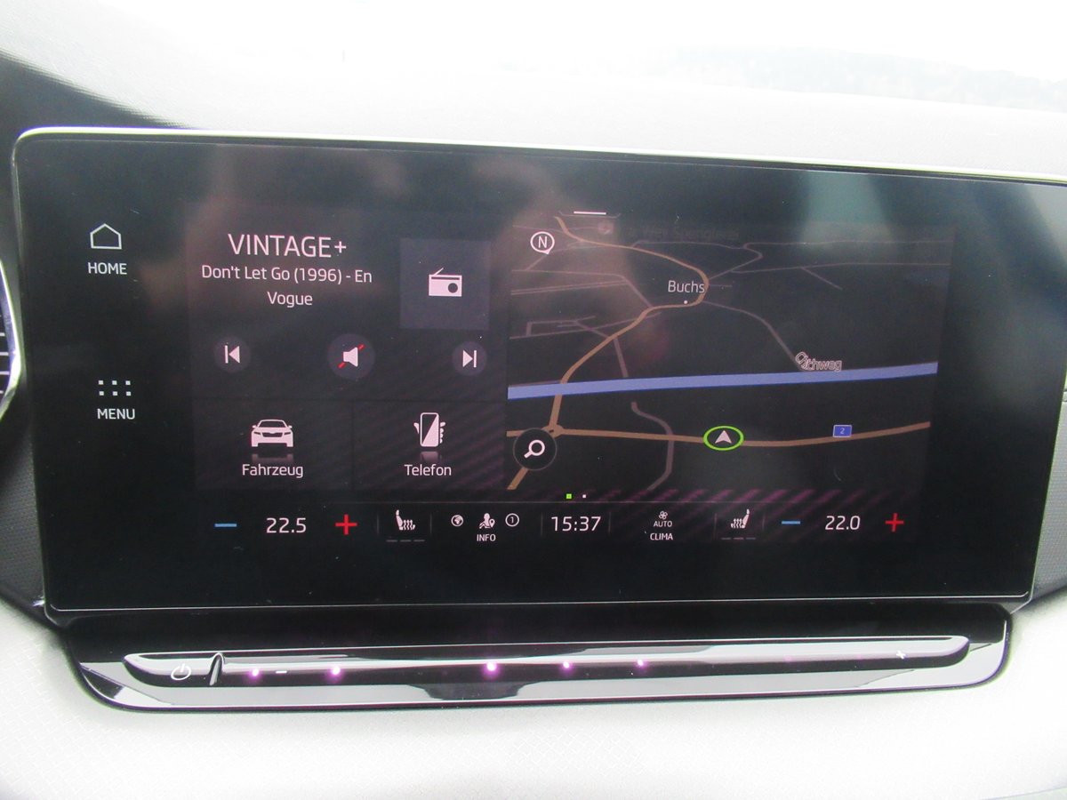 SKODA Octavia Combi 2.0 TDI DSG Ambition 4x4, Diesel, Occasion / Gebraucht, Automatik - 7