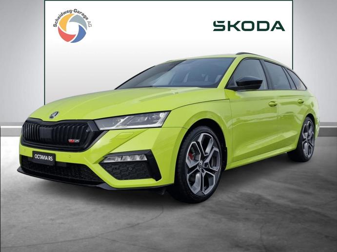 SKODA Octavia RS, Diesel, Second hand / Used, Automatic