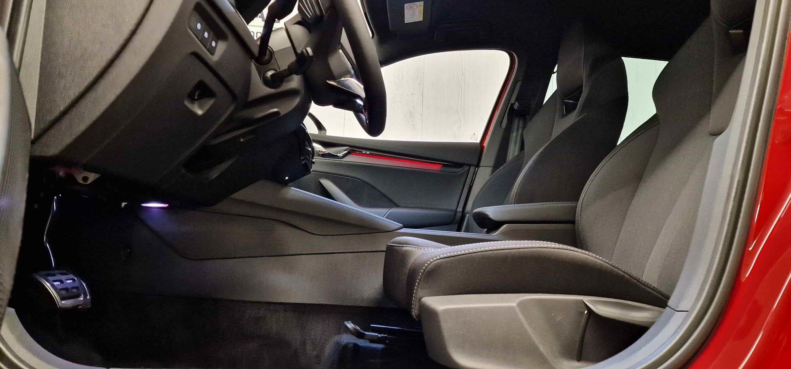 SKODA Octavia SportLine, Essence, Occasion / Utilisé, Automatique - 4