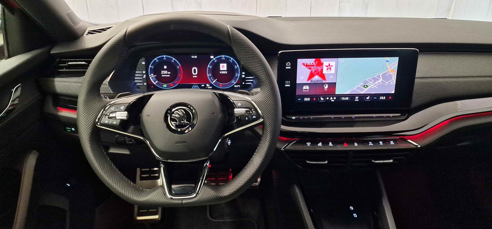 SKODA Octavia SportLine, Essence, Occasion / Utilisé, Automatique - 5