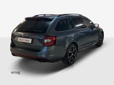 SKODA OCTAVIA Combi RS, Diesel, Occasioni / Usate, Automatico - 4