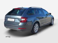 SKODA OCTAVIA Combi Ambition, Diesel, Second hand / Used, Automatic - 4