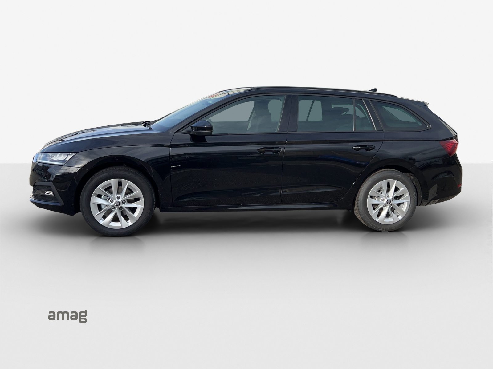SKODA Octavia Ambition mHEV, Benzina, Occasioni / Usate, Automatico - 2