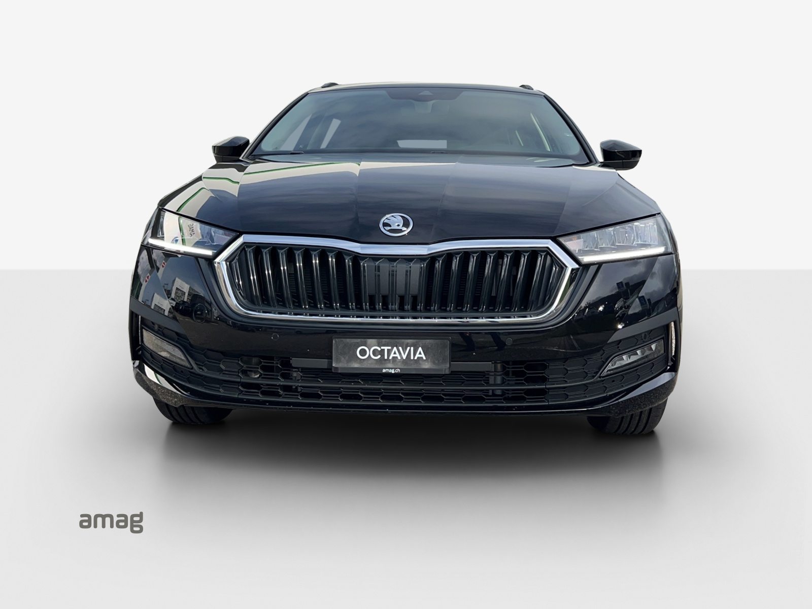 SKODA Octavia Ambition mHEV, Benzina, Occasioni / Usate, Automatico - 5