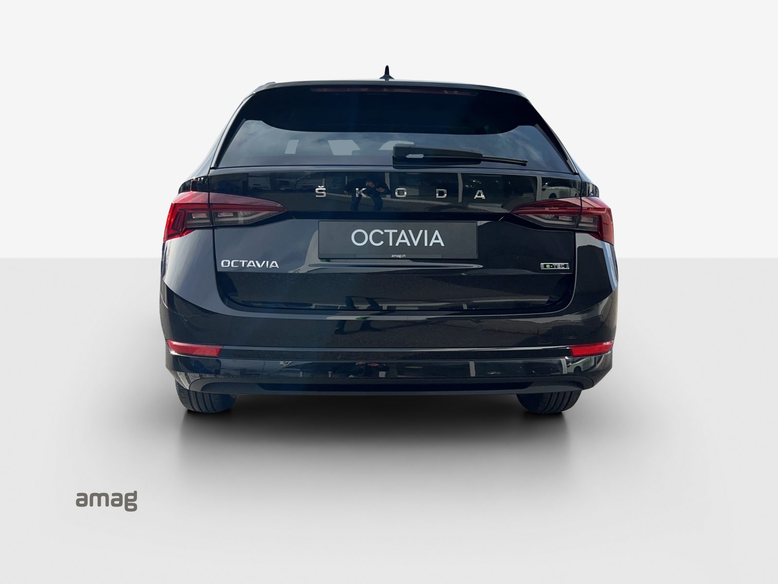 SKODA Octavia Ambition mHEV, Benzina, Occasioni / Usate, Automatico - 6