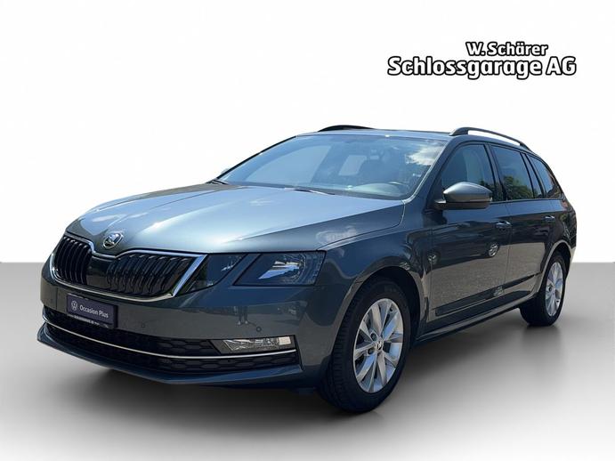 SKODA OCTAVIA COMBI STYLE G-TEC, Natural Gas (CNG) / Petrol, Second hand / Used, Automatic