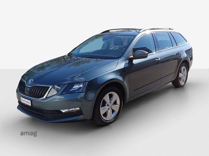 SKODA OCTAVIA Combi Ambition, Diesel, Second hand / Used, Automatic