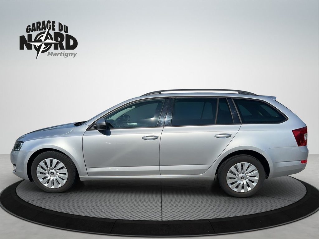 SKODA Octavia Combi 1.6 TDI Ambition DSG, Diesel, Occasioni / Usate, Automatico - 3