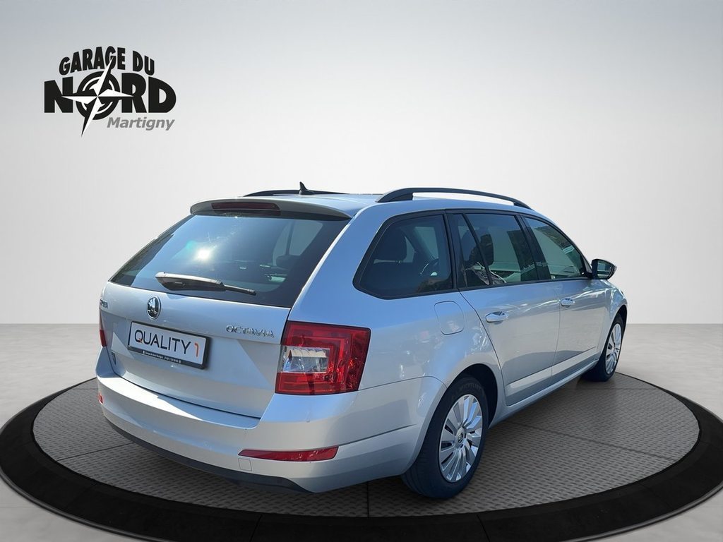 SKODA Octavia Combi 1.6 TDI Ambition DSG, Diesel, Occasioni / Usate, Automatico - 6