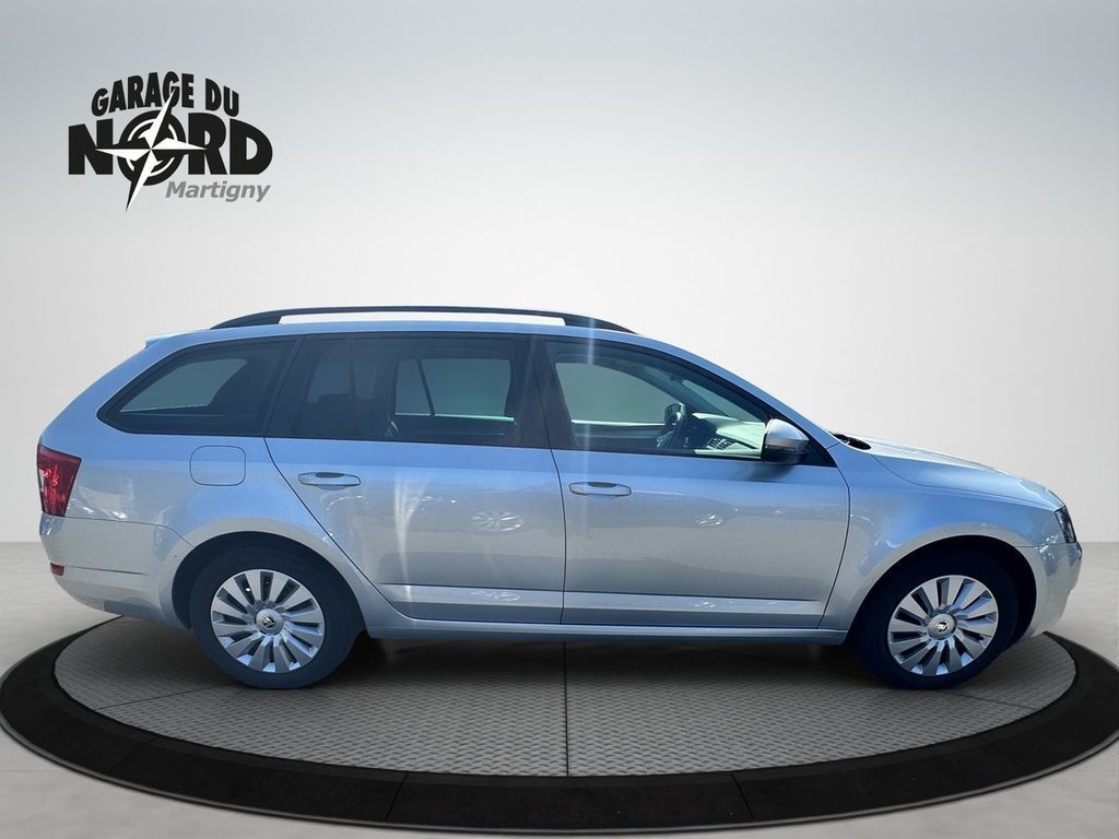 SKODA Octavia Combi 1.6 TDI Ambition DSG, Diesel, Occasioni / Usate, Automatico - 7
