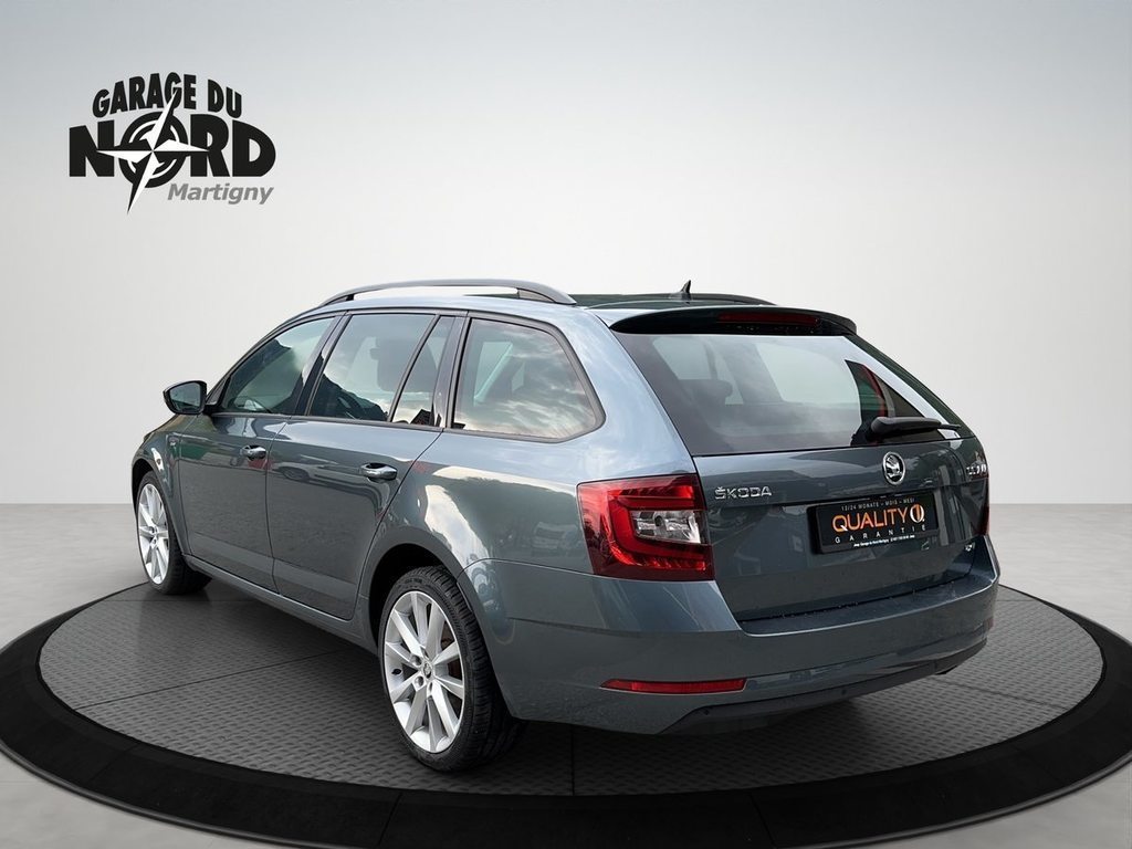 SKODA Octavia Combi 2.0 TSI Clever 4x4 DSG, Benzina, Occasioni / Usate, Automatico - 3