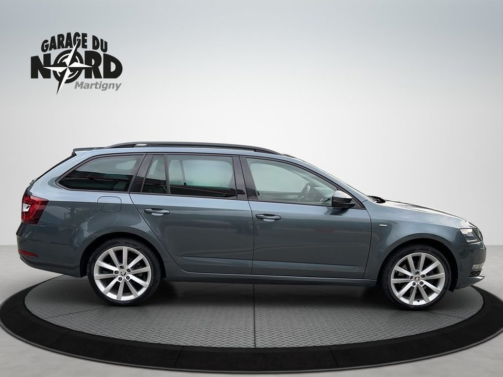 SKODA Octavia Combi 2.0 TSI Clever 4x4 DSG, Benzina, Occasioni / Usate, Automatico - 4