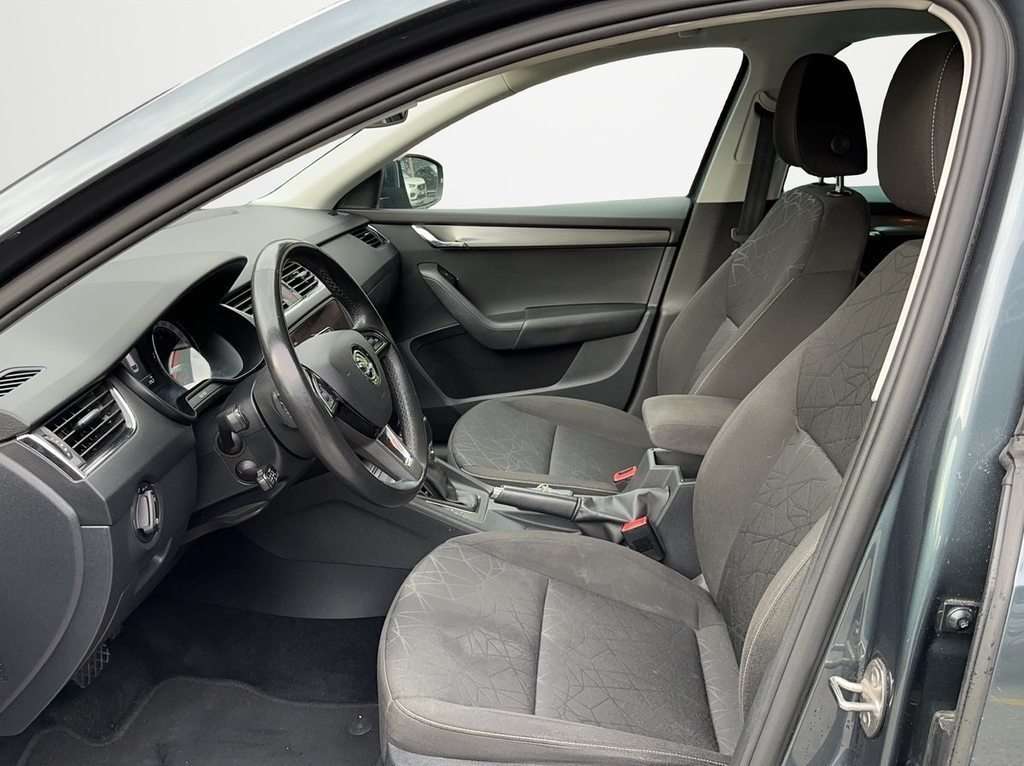 SKODA Octavia Combi 2.0 TSI Clever 4x4 DSG, Benzina, Occasioni / Usate, Automatico - 6