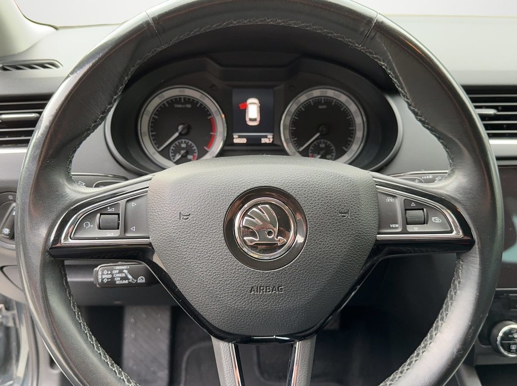SKODA Octavia Combi 2.0 TSI Clever 4x4 DSG, Benzina, Occasioni / Usate, Automatico - 7