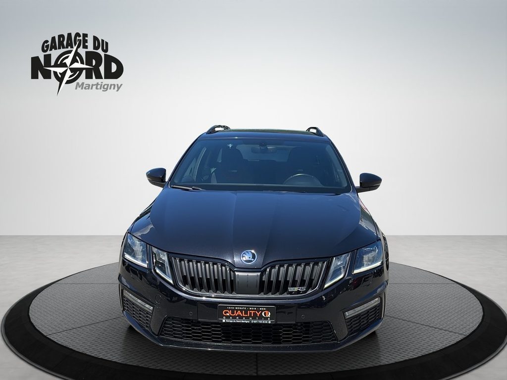 SKODA Octavia Combi 2.0 TSI RS DSG, Benzina, Occasioni / Usate, Automatico - 2