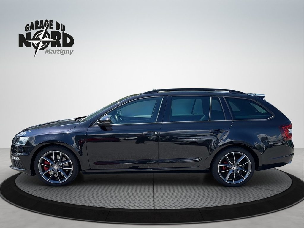SKODA Octavia Combi 2.0 TSI RS DSG, Benzina, Occasioni / Usate, Automatico - 3
