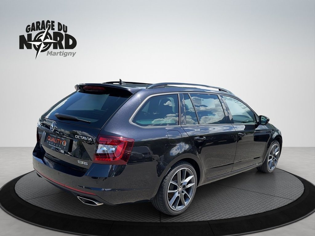 SKODA Octavia Combi 2.0 TSI RS DSG, Benzina, Occasioni / Usate, Automatico - 6