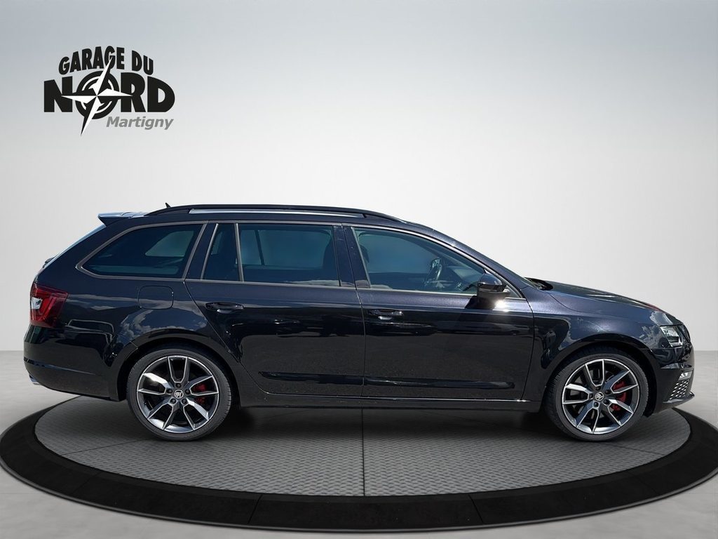 SKODA Octavia Combi 2.0 TSI RS DSG, Benzina, Occasioni / Usate, Automatico - 7