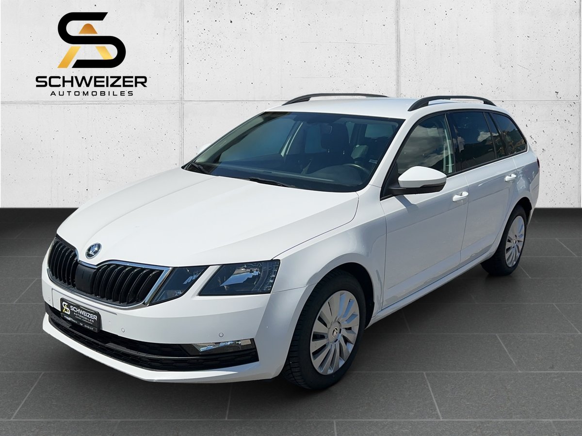 SKODA Octavia Combi 2.0 TDI Ambition 4x4 DSG