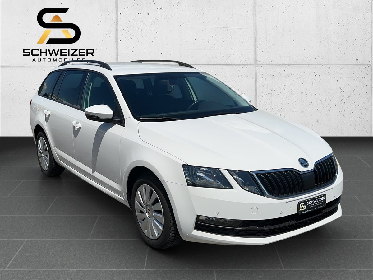 SKODA Octavia Combi 2.0 TDI Ambition 4x4 DSG, Diesel, Occasion / Utilisé, Automatique - 2