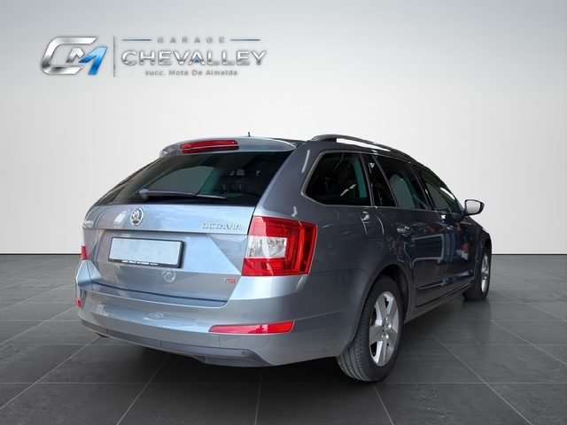 SKODA OCTAVIA 1.8 TSI Ambition, Essence, Occasion / Utilisé, Manuelle - 4