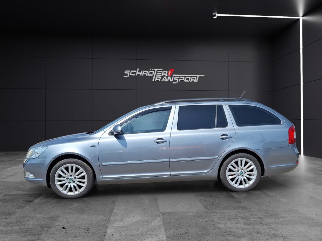 SKODA OCTAVIA 2.0 TDI L & K 4x4 DSG, Diesel, Occasion / Gebraucht, Automatik - 3