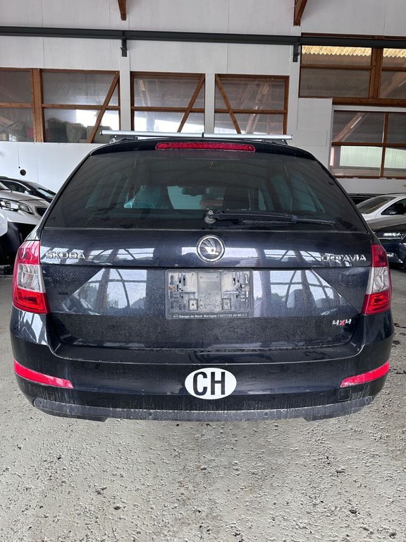 SKODA Octavia Combi 1.8 TSI Ambition 4x4 DSG, Benzina, Occasioni / Usate, Automatico - 2