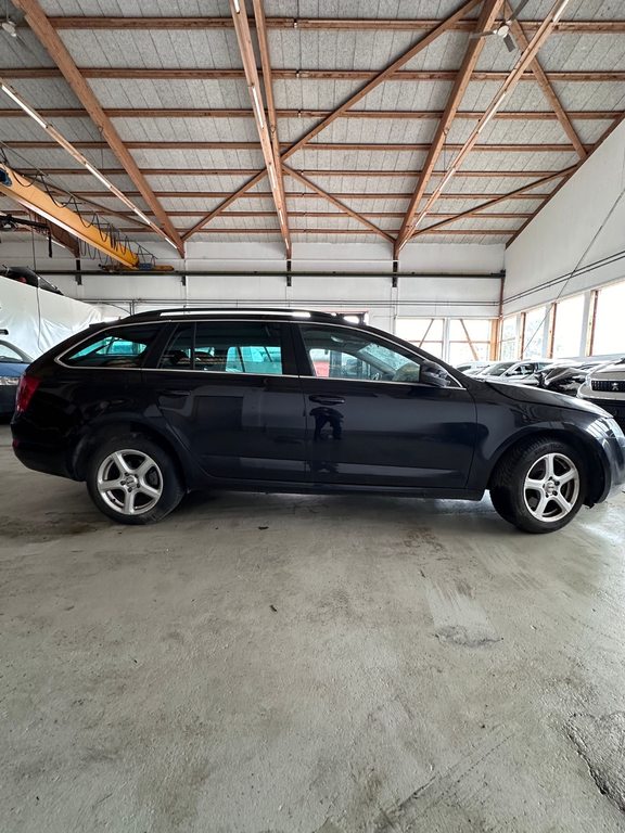 SKODA Octavia Combi 1.8 TSI Ambition 4x4 DSG, Benzin, Occasion / Gebraucht, Automatik - 4