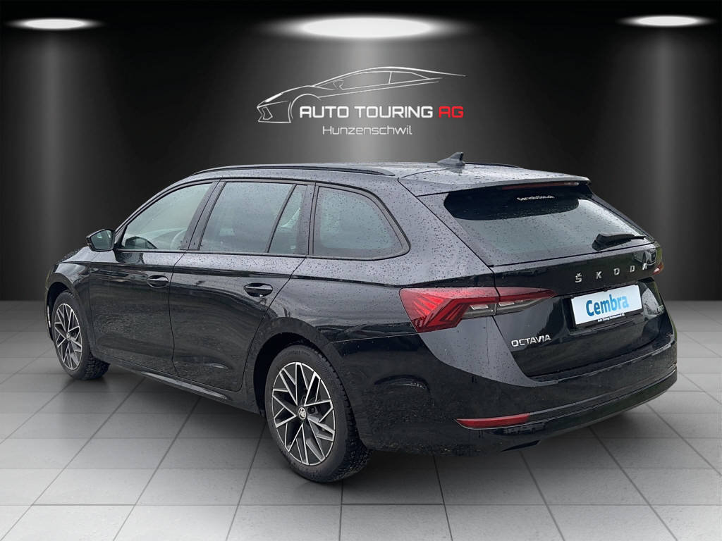 SKODA Octavia Combi 1.5 TSI Style DSG, Mild-Hybrid Petrol/Electric, Second hand / Used, Automatic - 5