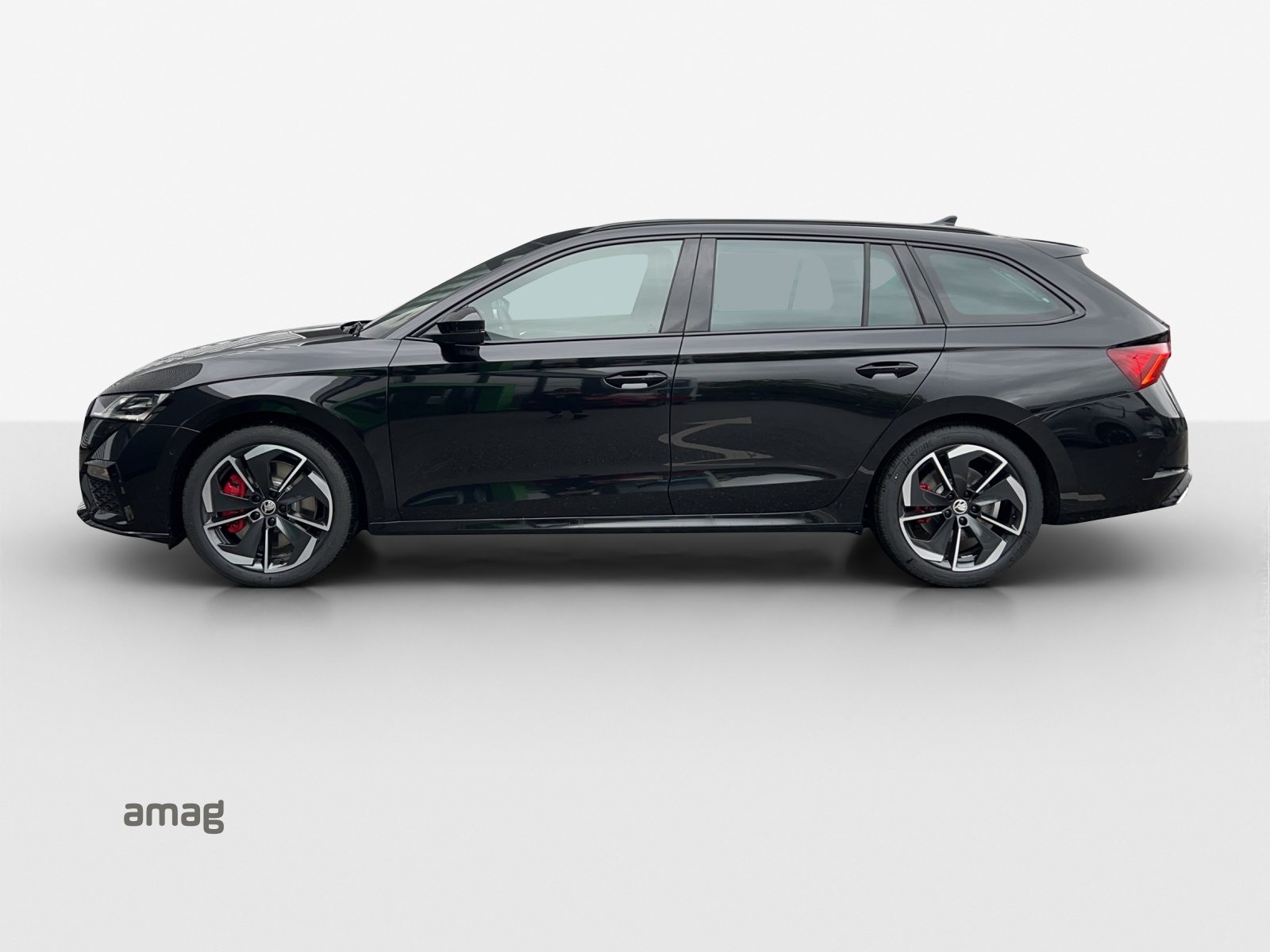 SKODA Octavia RS, Benzin, Occasion / Gebraucht, Automatik - 2