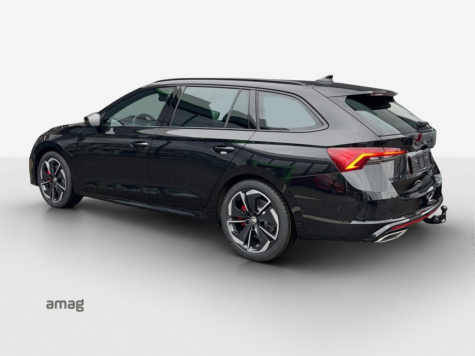 SKODA Octavia RS, Benzin, Occasion / Gebraucht, Automatik - 3