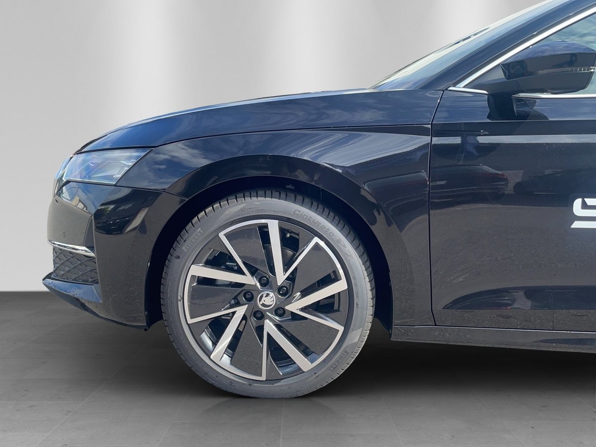 SKODA Octavia Combi 2.0 TDI DSG Selection, Diesel, Second hand / Used, Automatic - 7