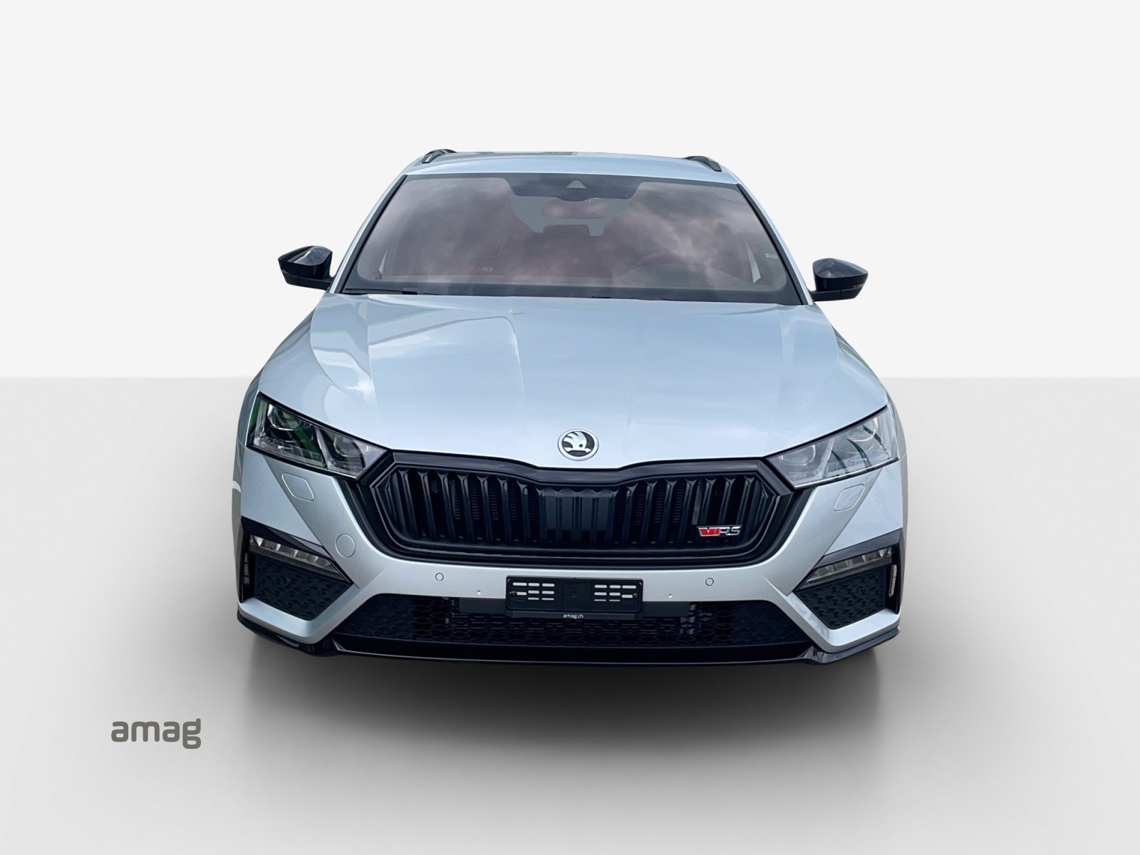 SKODA Octavia RS, Petrol, Second hand / Used, Automatic - 5