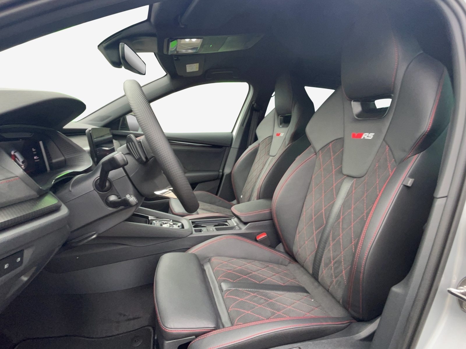 SKODA Octavia RS, Petrol, Second hand / Used, Automatic - 7