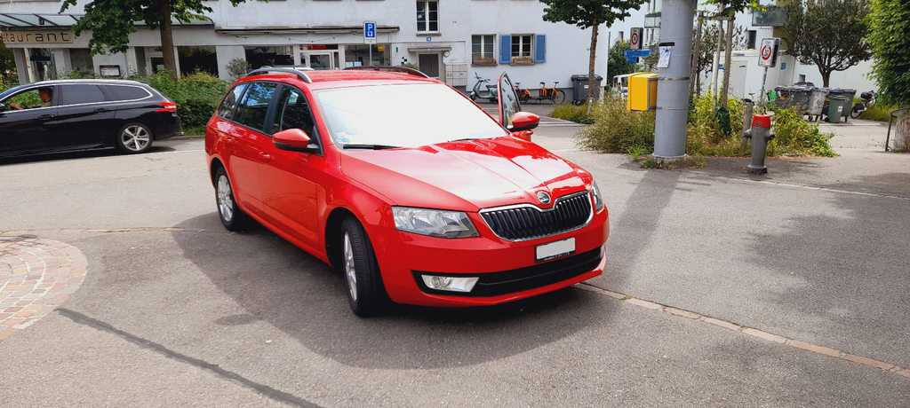 SKODA Octavia Combi 1.2 TSI 105 Ambition, Benzina, Occasioni / Usate, Manuale - 2