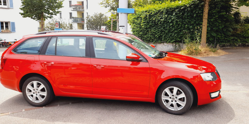 SKODA Octavia Combi 1.2 TSI 105 Ambition, Benzina, Occasioni / Usate, Manuale - 3