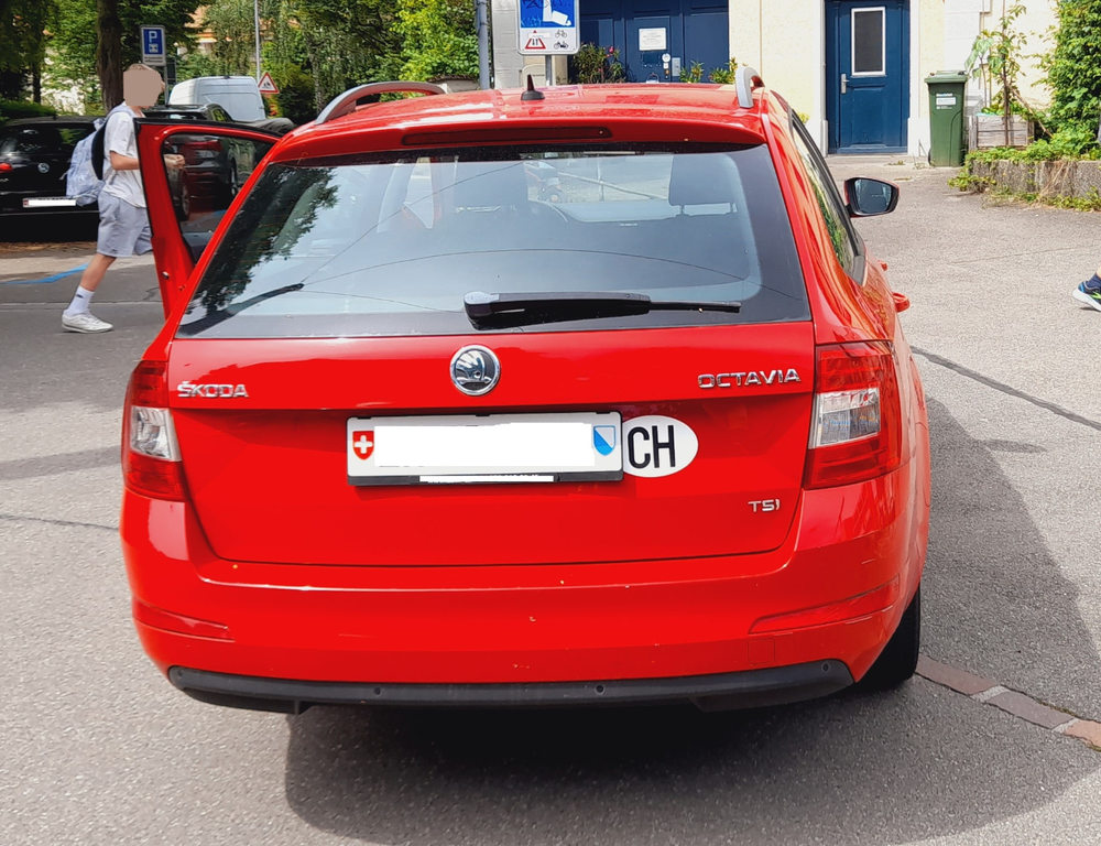 SKODA Octavia Combi 1.2 TSI 105 Ambition, Benzina, Occasioni / Usate, Manuale - 4