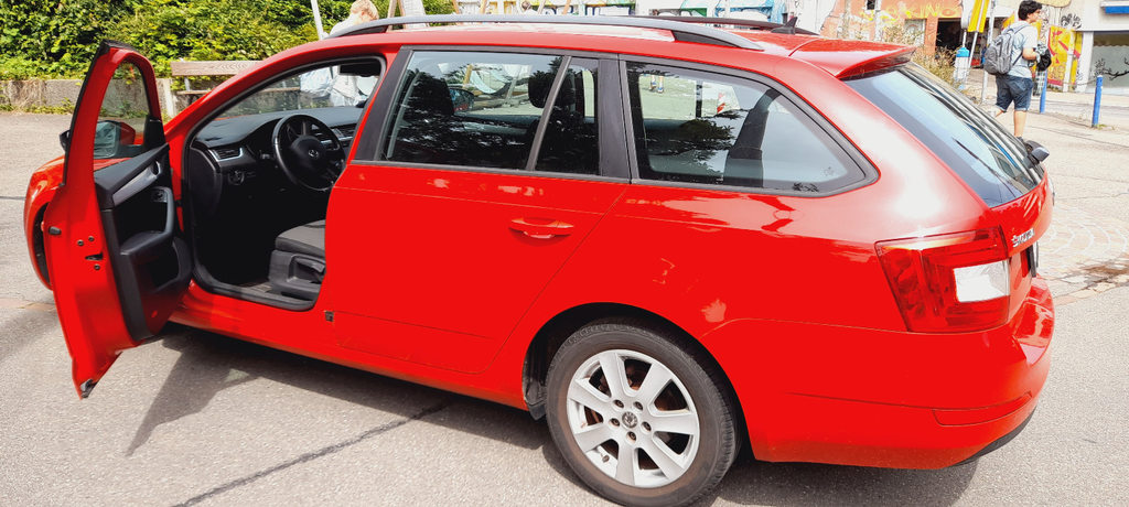 SKODA Octavia Combi 1.2 TSI 105 Ambition, Benzina, Occasioni / Usate, Manuale - 5