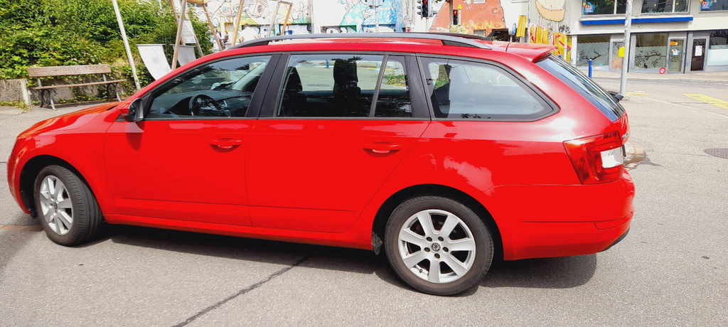 SKODA Octavia Combi 1.2 TSI 105 Ambition, Benzina, Occasioni / Usate, Manuale - 6